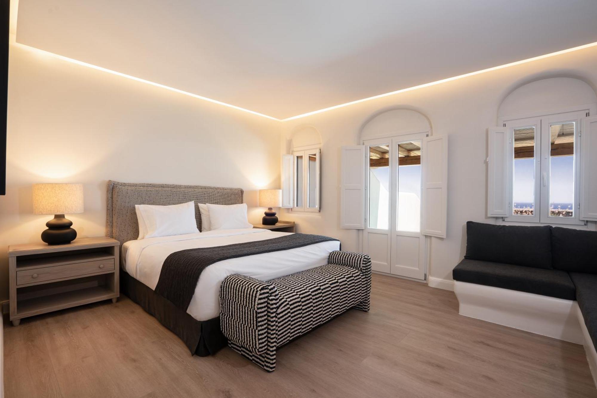 Annabel's Luxury Suites Imerovígli Extérieur photo