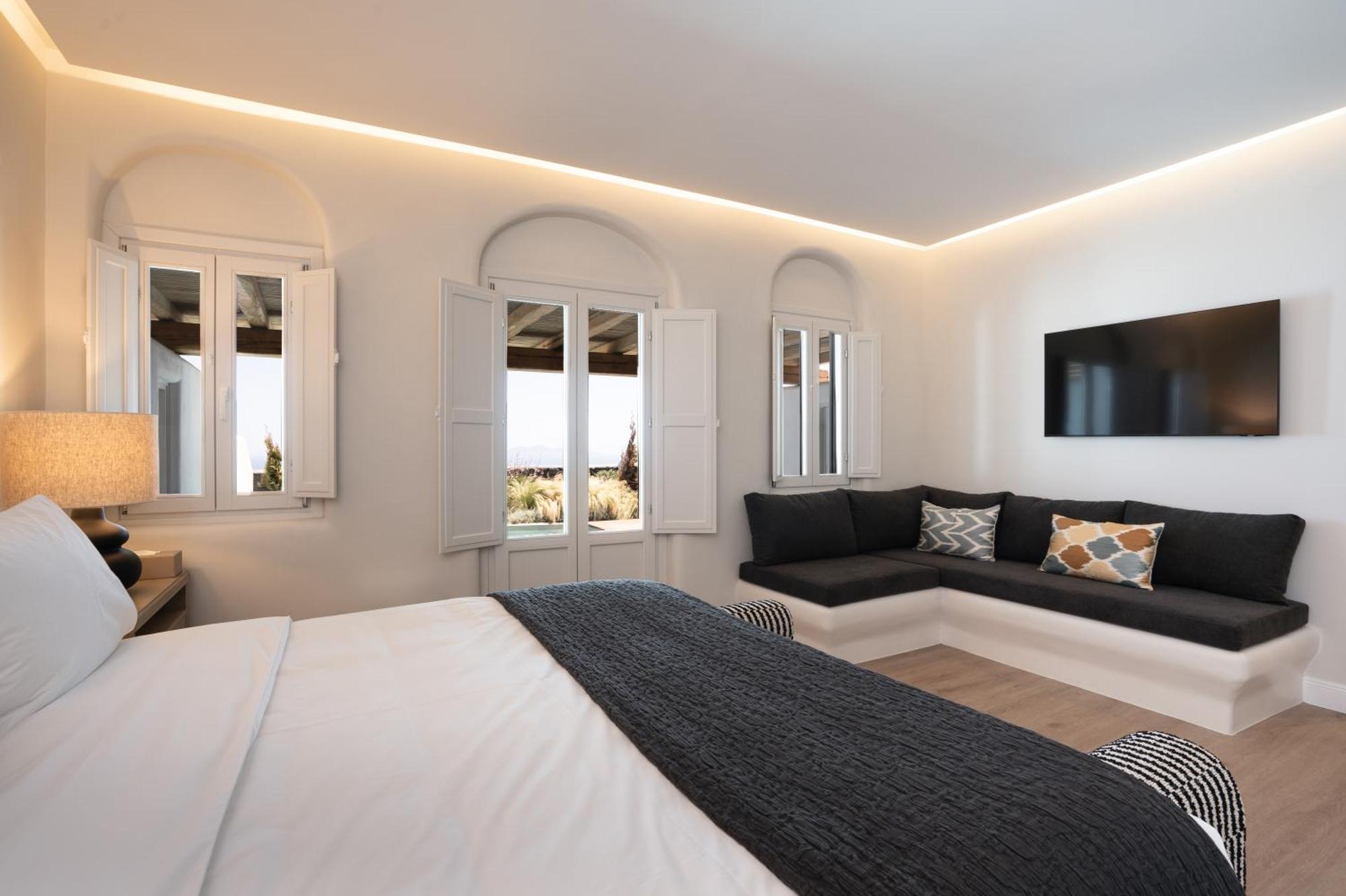Annabel's Luxury Suites Imerovígli Extérieur photo