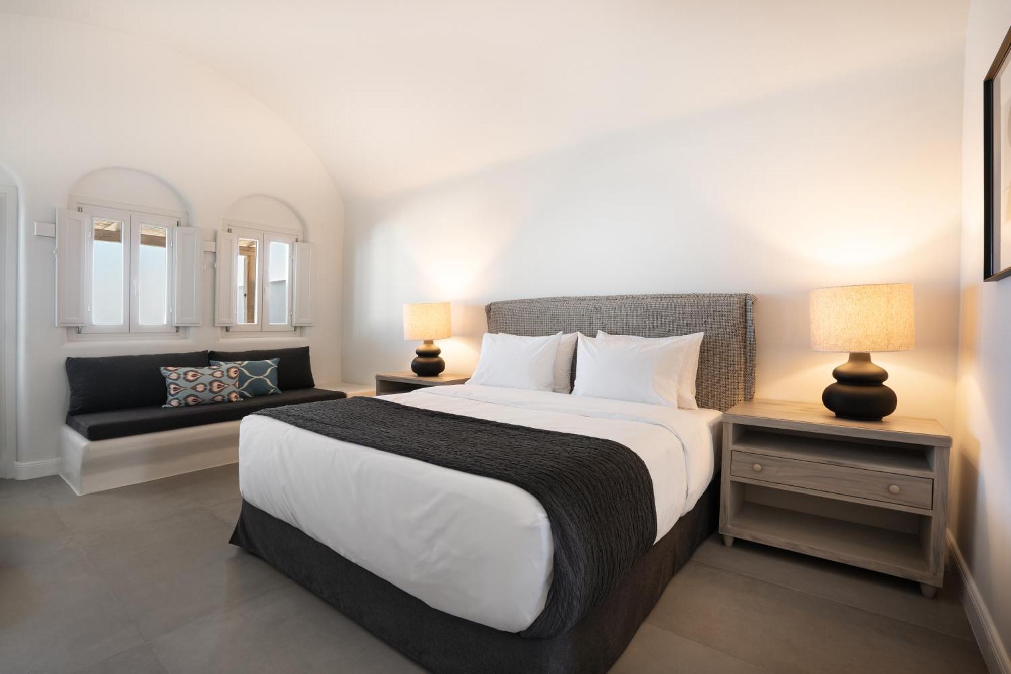 Annabel's Luxury Suites Imerovígli Extérieur photo
