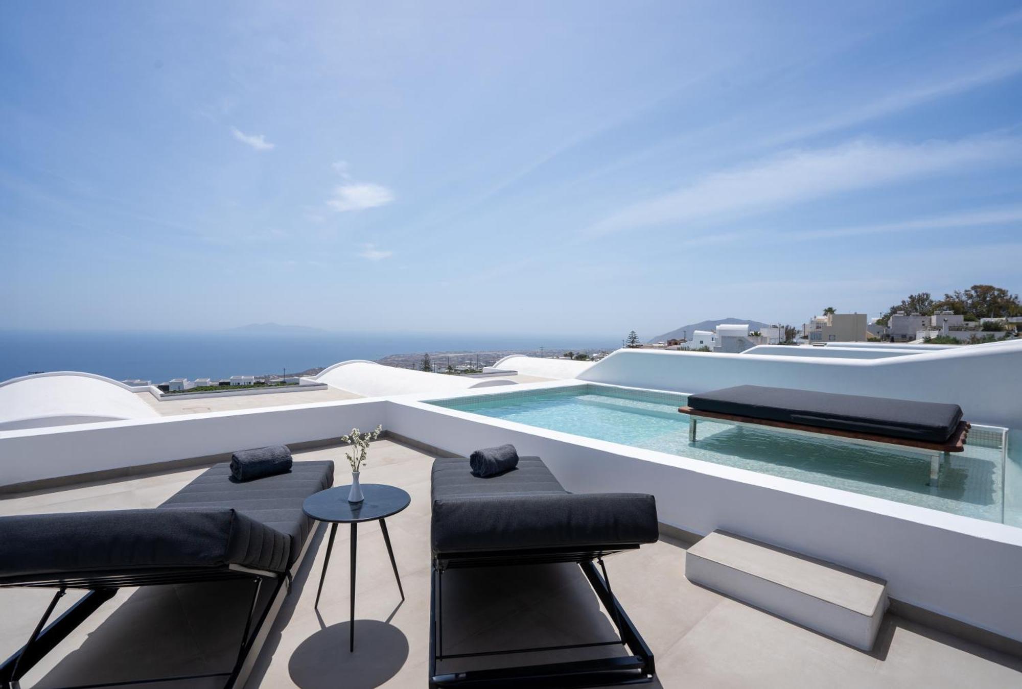 Annabel's Luxury Suites Imerovígli Extérieur photo