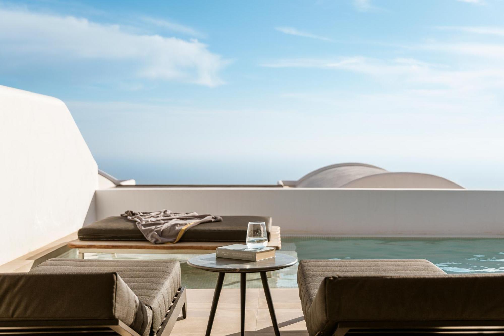 Annabel's Luxury Suites Imerovígli Extérieur photo