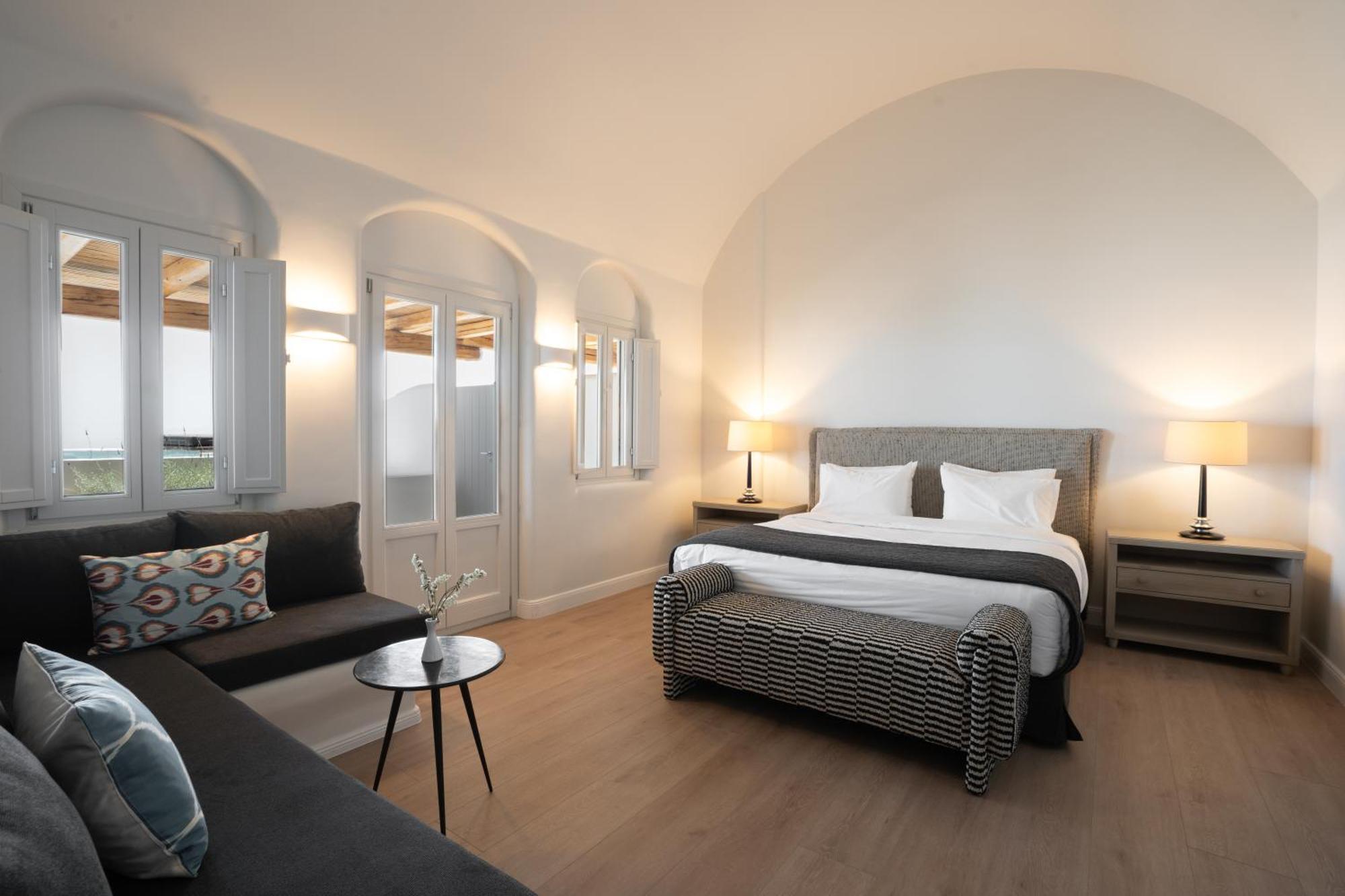 Annabel's Luxury Suites Imerovígli Extérieur photo
