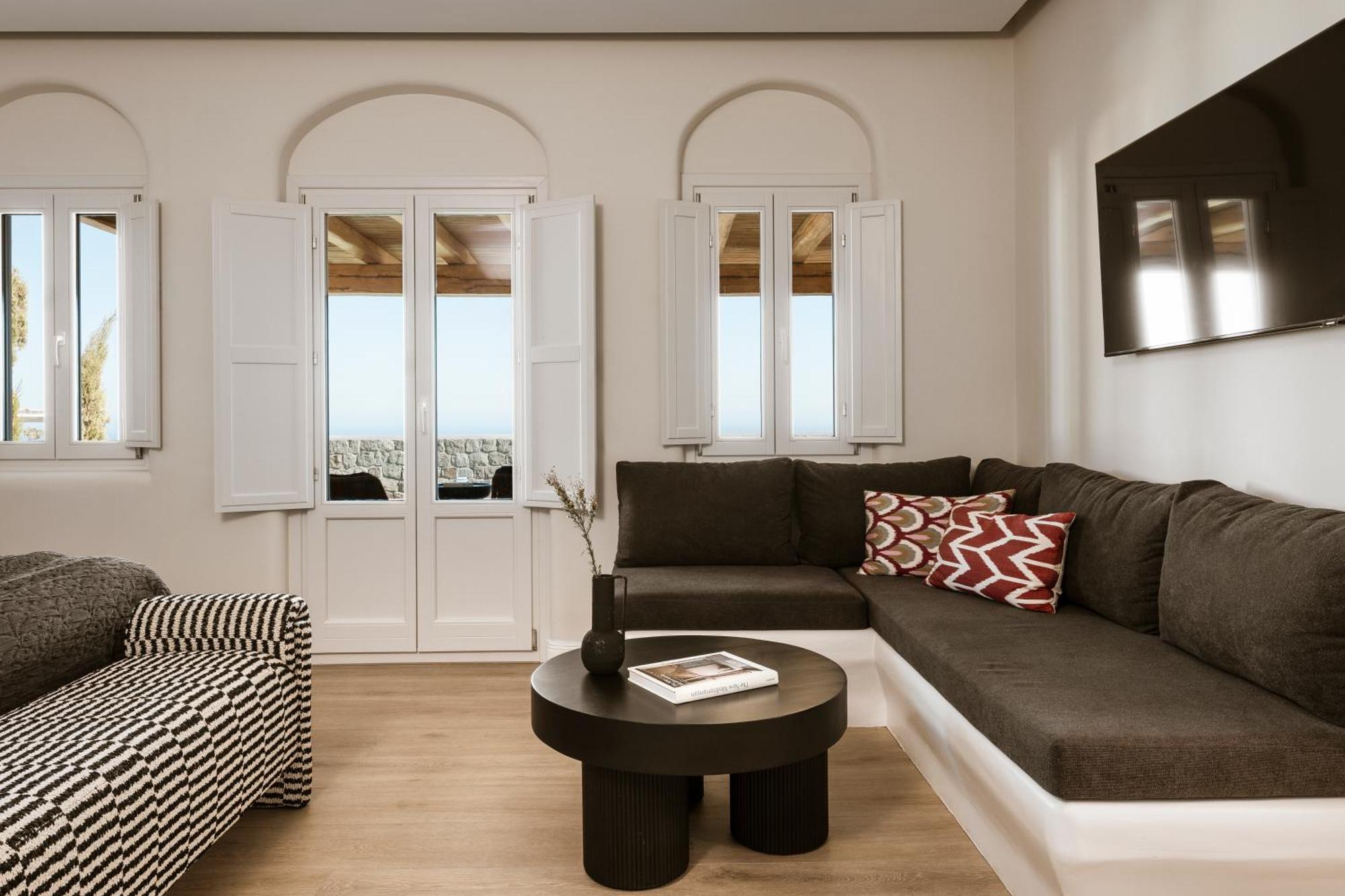 Annabel's Luxury Suites Imerovígli Extérieur photo