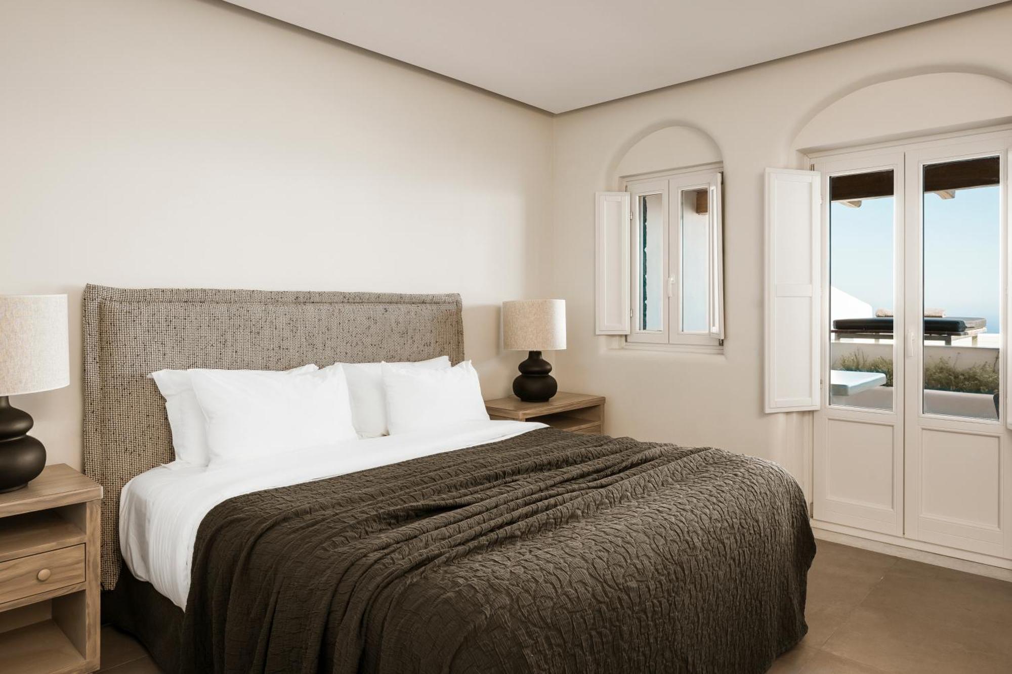 Annabel's Luxury Suites Imerovígli Extérieur photo